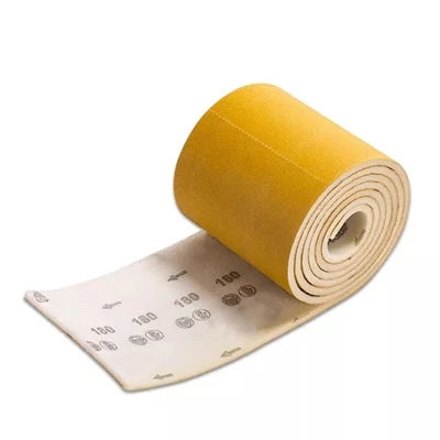 كيفية تلميع السيارات في Goldflex Soft Rolls
