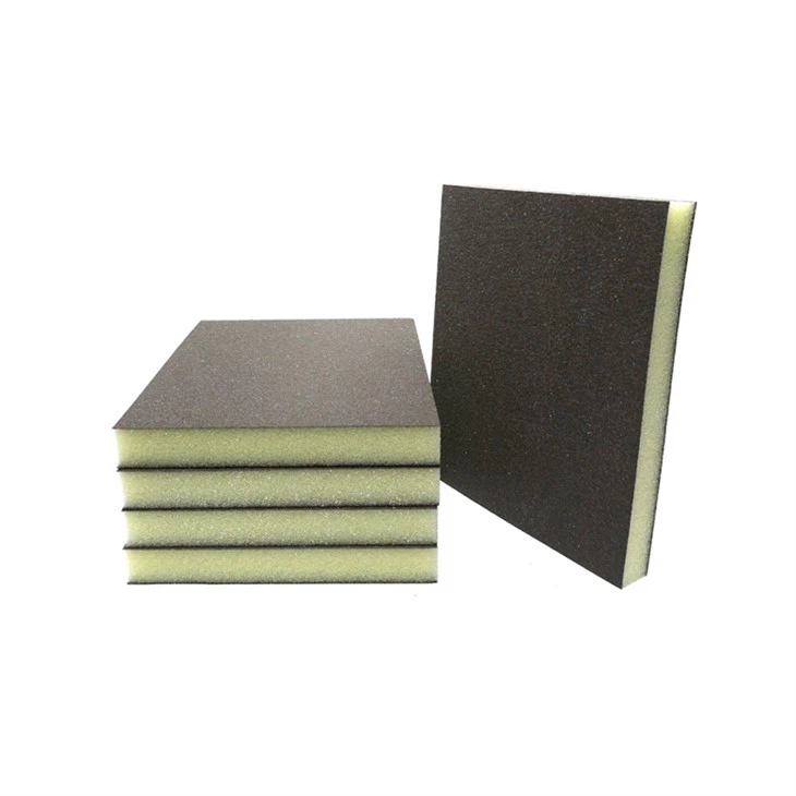 flexible pad microfine